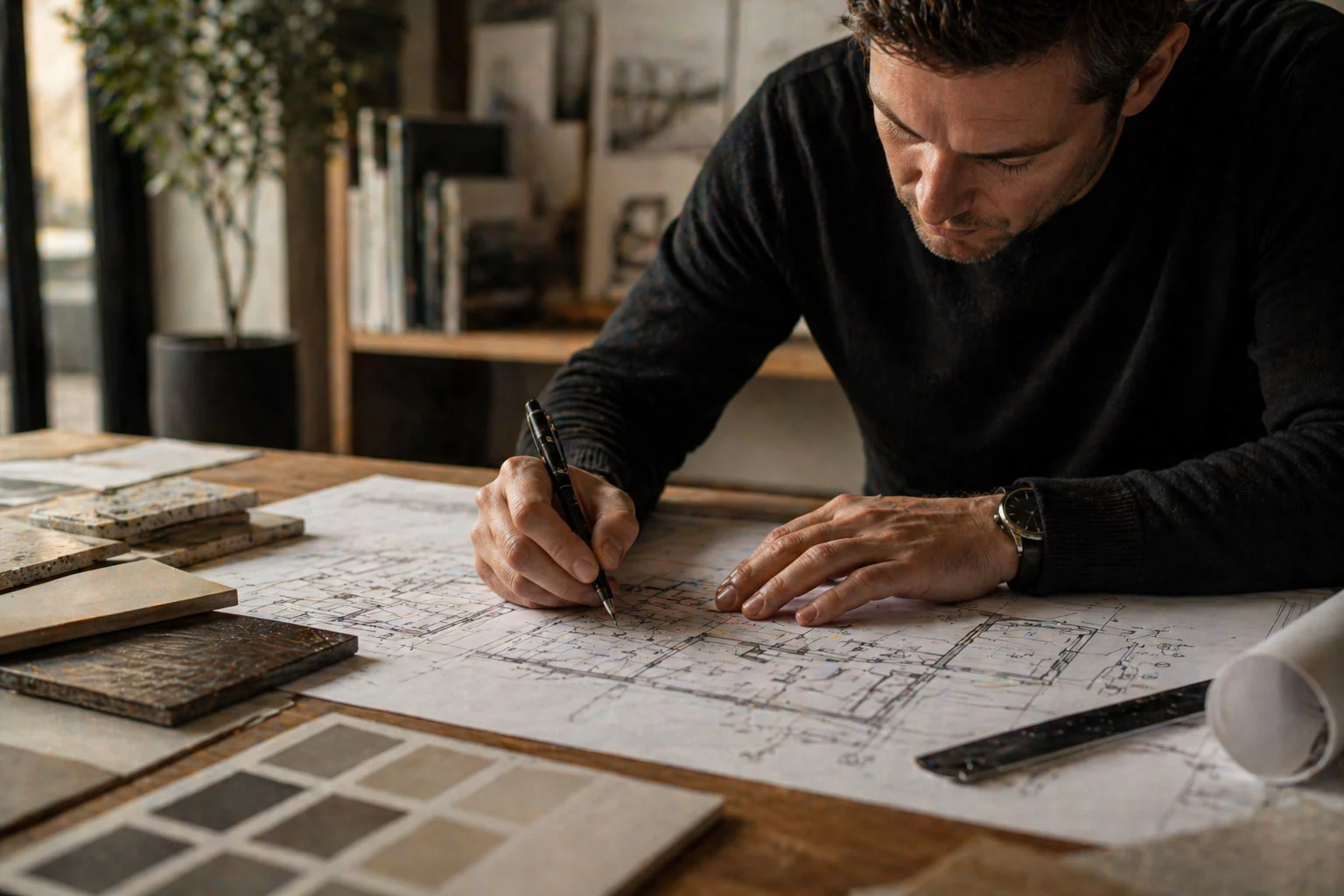 Architecture & Design
